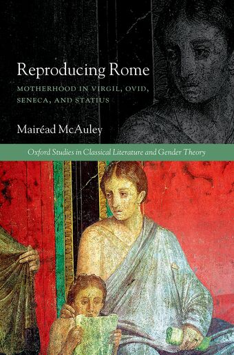 Reproducing Rome book cover