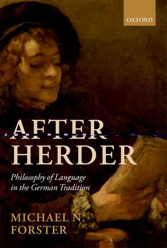 After Herder book cover