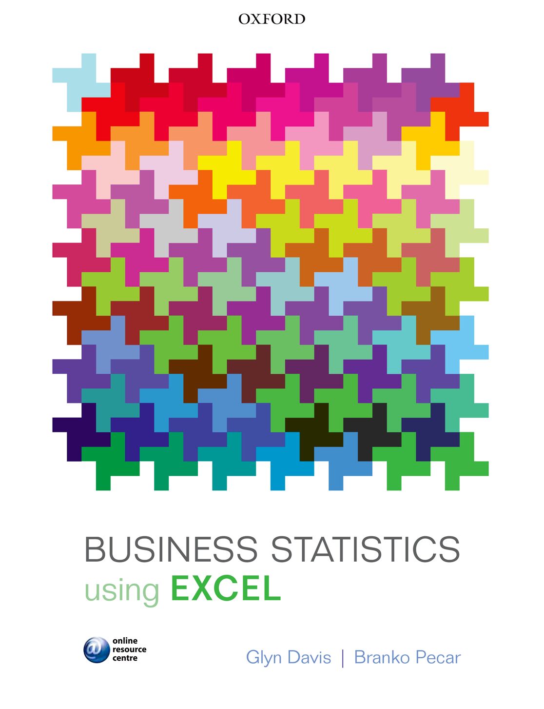 Business Statistics using Excel book cover