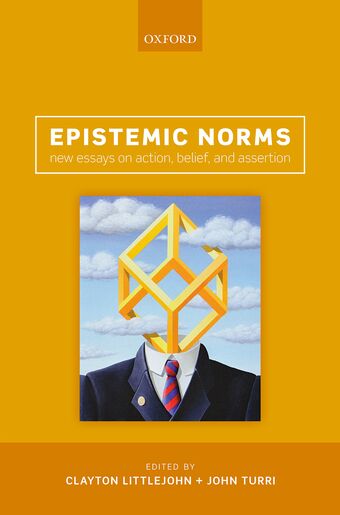 Epistemic Norms book cover