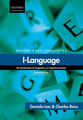 I-Language book cover