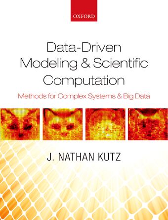 Data-Driven Modeling & Scientific Computation book cover