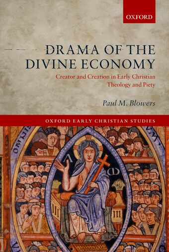 Drama of the Divine Economy book cover