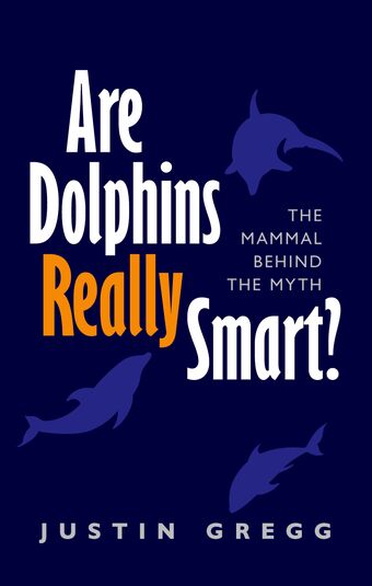Are Dolphins Really Smart? book cover