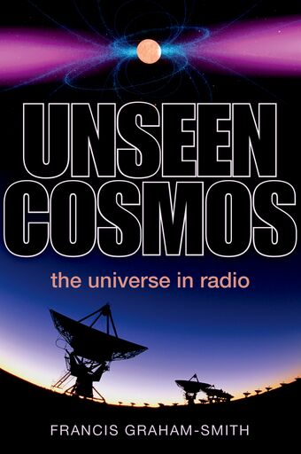 Unseen Cosmos book cover