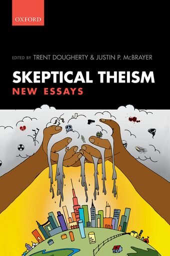 Skeptical Theism book cover