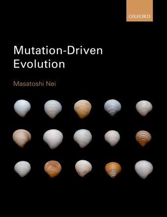 Mutation-Driven Evolution book cover