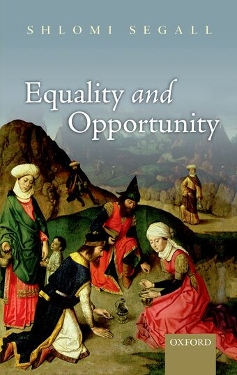 Equality and Opportunity book cover