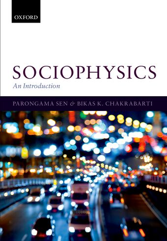 Sociophysics: An Introduction book cover
