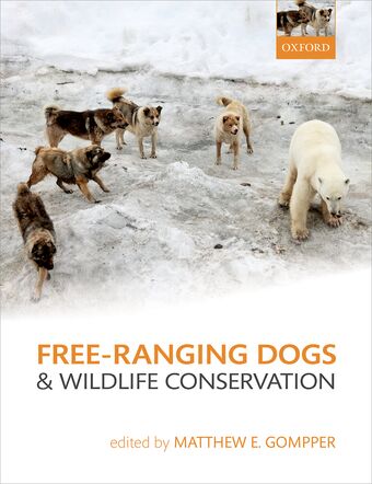Free-Ranging Dogs and Wildlife Conservation book cover