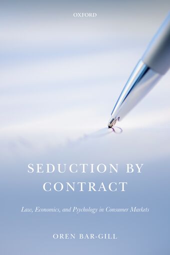 Seduction by Contract book cover