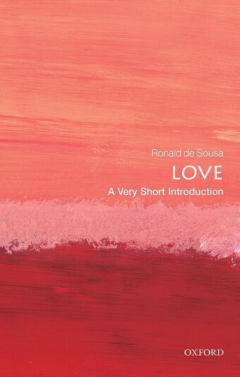 Love book cover