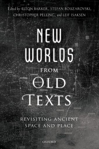 New Worlds from Old Texts book cover