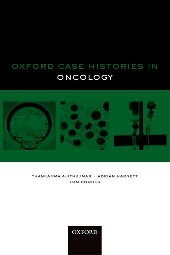 Oxford Case Histories in Oncology book cover
