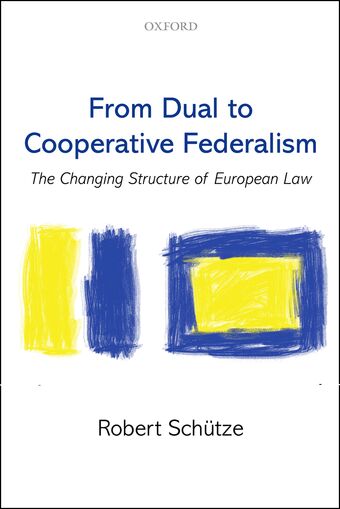 From Dual to Cooperative Federalism book cover
