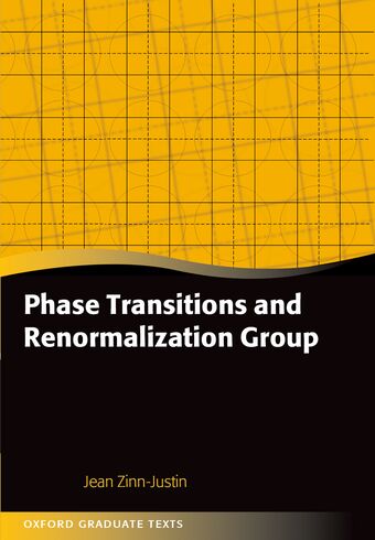 Phase Transitions and Renormalization Group book cover
