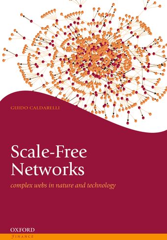 Scale-Free Networks book cover