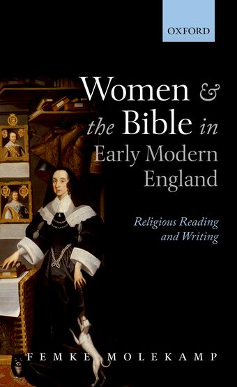 Women and the Bible in Early Modern England book cover