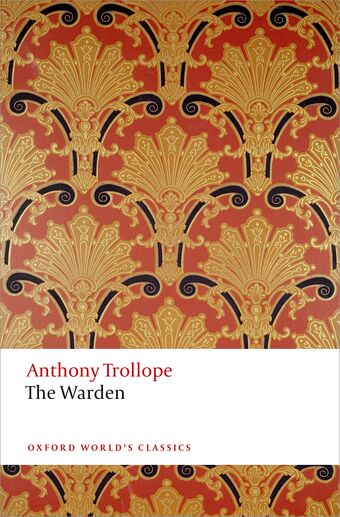 The Warden book cover
