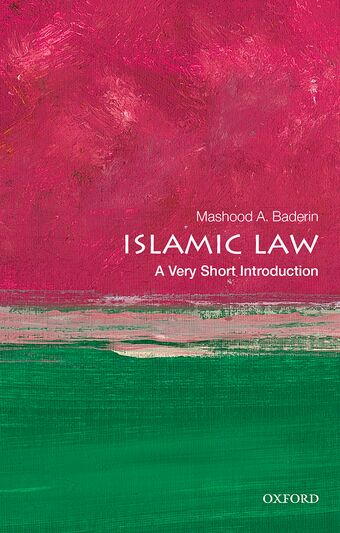 Islamic Law A Very Short Introduction book cover