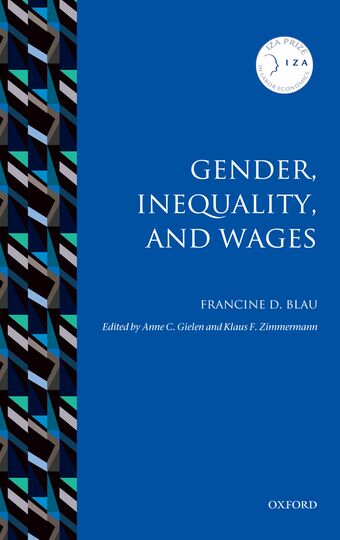 Gender, Inequality, and Wages book cover