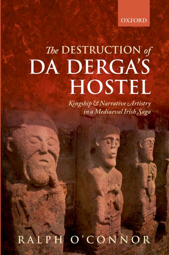 The Destruction of Da Derga's Hostel book cover