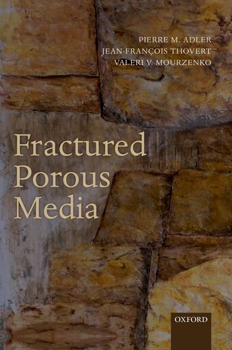 Fractured Porous Media book cover