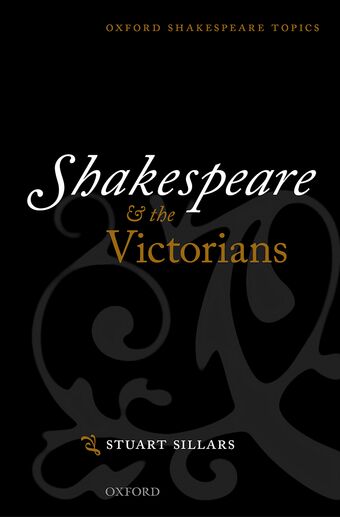 Shakespeare and the Victorians book cover
