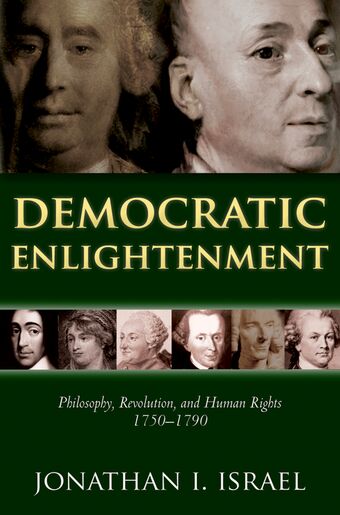 Democratic Enlightenment book cover