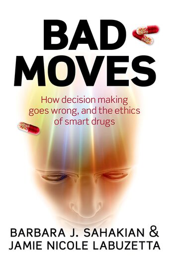 Bad Moves book cover