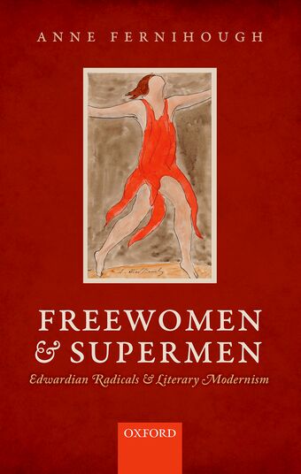 Freewomen and Supermen book cover