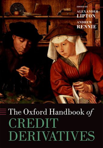 The Oxford Handbook of Credit Derivatives book cover
