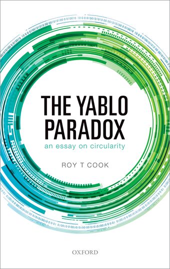 The Yablo Paradox book cover