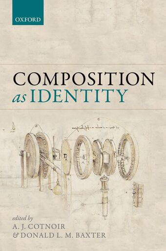 Composition as Identity book cover