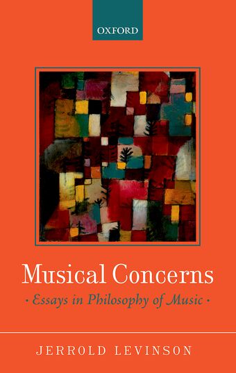 Musical Concerns book cover