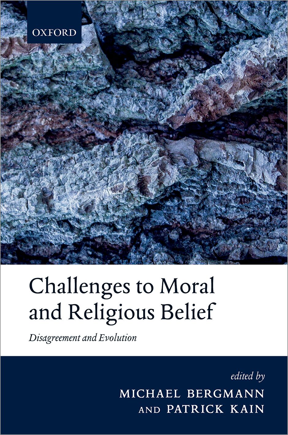 Challenges to Moral and Religious Belief book cover