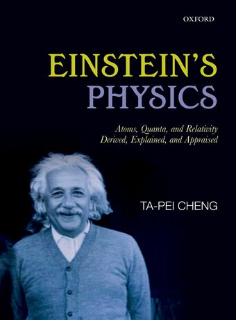 Einstein's Physics book cover