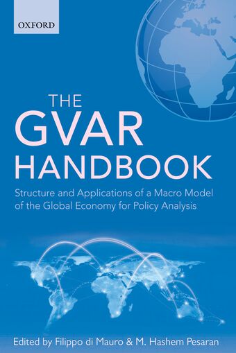 The GVAR Handbook book cover