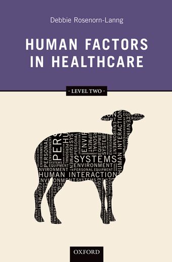 Human Factors in Healthcare book cover