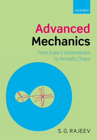 Advanced Mechanics book cover