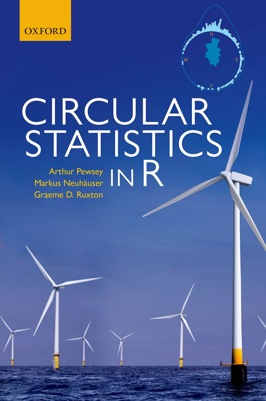 Circular Statistics in R book cover