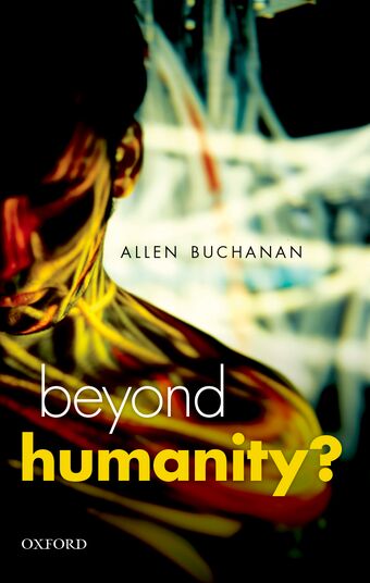 Beyond Humanity? book cover