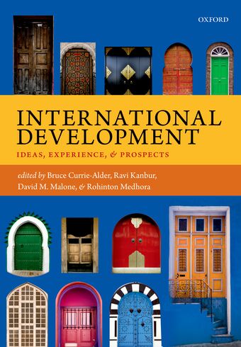 International Development book cover