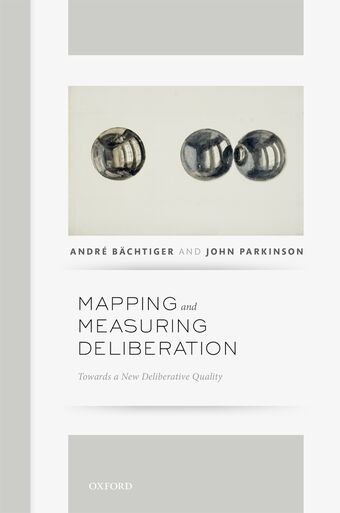 Mapping and Measuring book cover