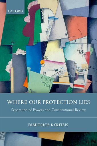 Where Our Protection Lies book cover
