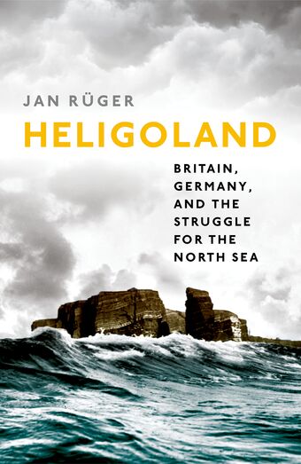 Heligoland book cover