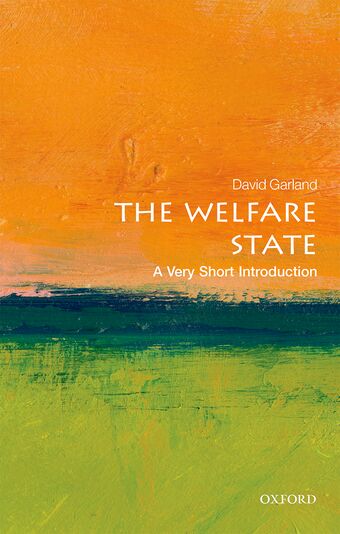 The Welfare State book cover