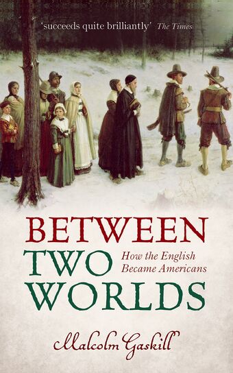 Between Two Worlds book cover