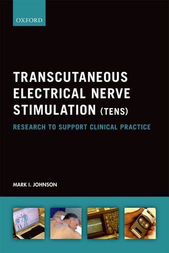Transcutaneous Electrical Nerve Stimulation (TENS) book cover