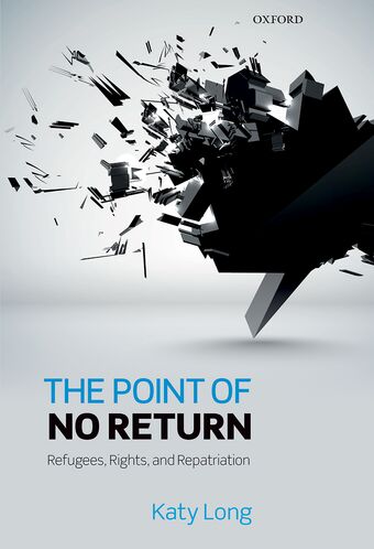 The Point of No Return book cover